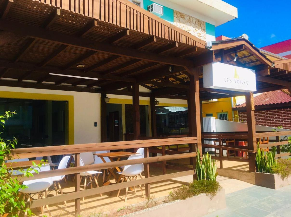 Les Voiles Hotel Lounge Canasvieiras Florianópolis 외부 사진